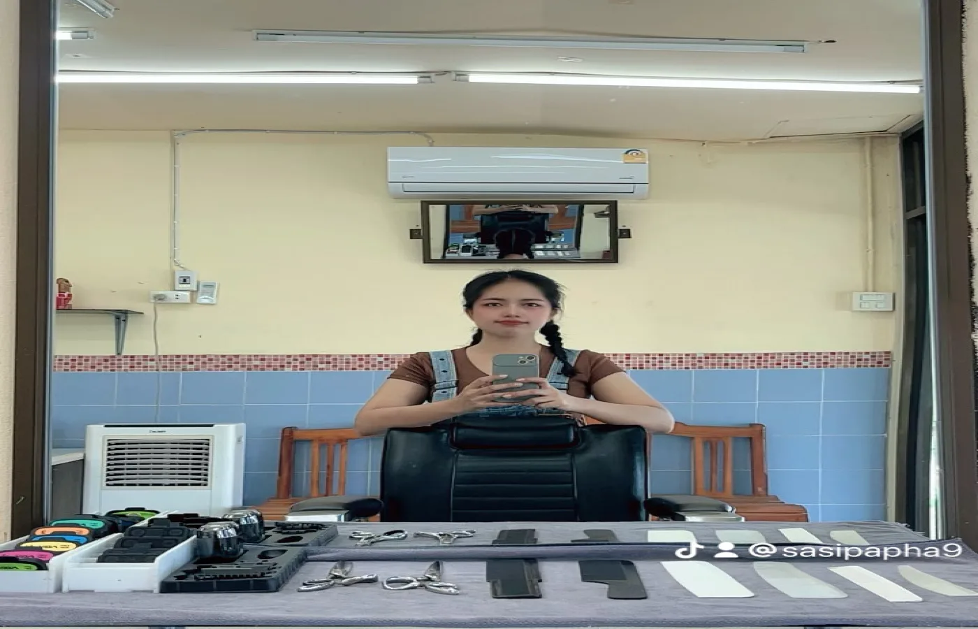 Zack Barber บรรยากาศร้าน
